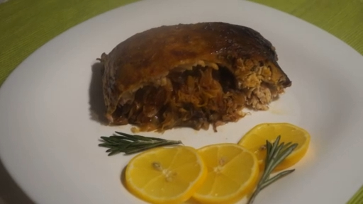 Карп фаршированный смотреть онлайн