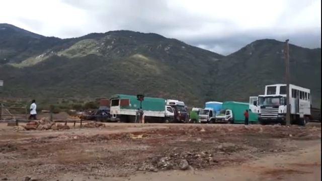 Танзания Дорога в Арушу Получили визу в Танзанию смотреть онлайн