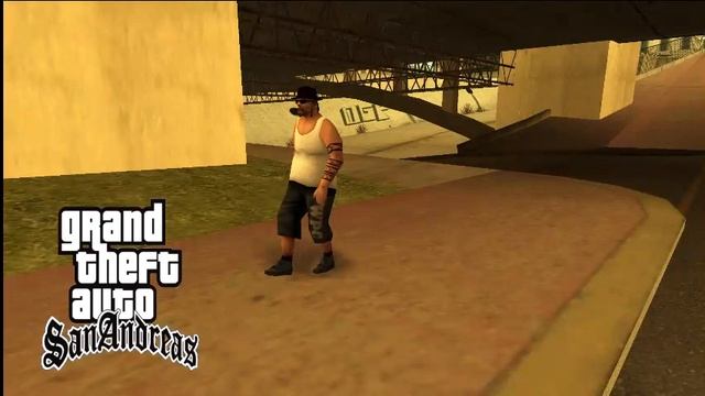 GTA San Andreas|| Pedestrian Quotes( San Andreas, Male, Young and Street Guy 2)|| SMYST2 смотреть онлайн