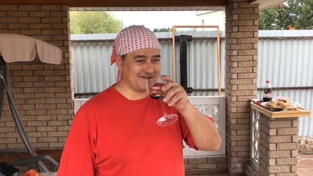 Бабушкина пицца, 3 литра Монтепульчано, Сергей Кочугов смотреть онлайн