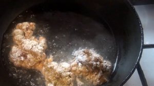 КАК ВКУСНО ПОЖАРИТЬ ИКРУ КАРАСЯ