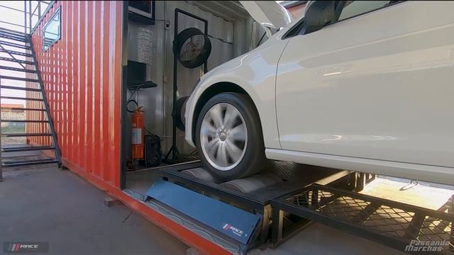 Golf TSI 2015 Manual - Remap Stage 2 смотреть онлайн