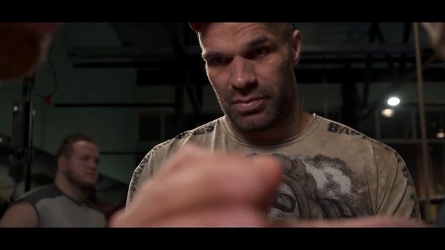 CYPLENKOV. SMAEV. ARMWRESTLING (2021)