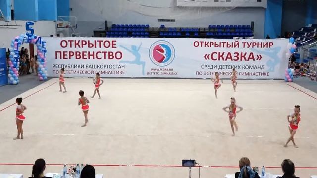 Победное выступление !!!Аура Краснодар. смотреть онлайн