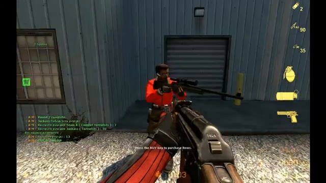 КВ Css v34 | Теры (счёт 10Jackass;9[MIX-FIRE])№5 смотреть онлайн