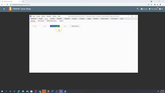 Hacking the OWASP Juice Shop Series - Challenge #4 (Repetitive Registration) смотреть онлайн