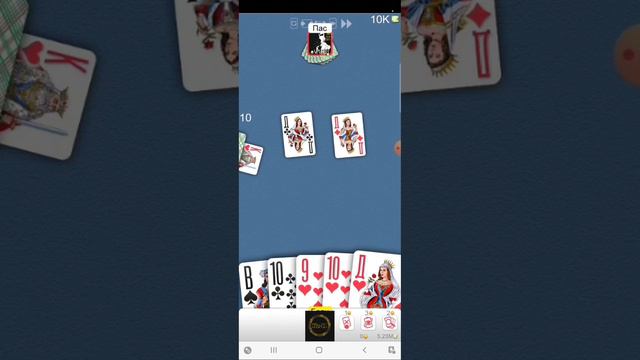 Kz 11 дурак онлайн 10к Опытний игрок Урус. vs ErNar смотреть онлайн