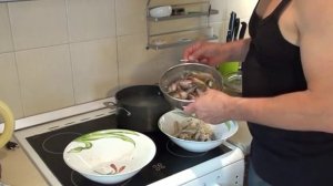 КАК ПРИГОТОВИТЬ УХУ ИЗ ОКУНЕЙ. Рецепт от Александра Бакшаева