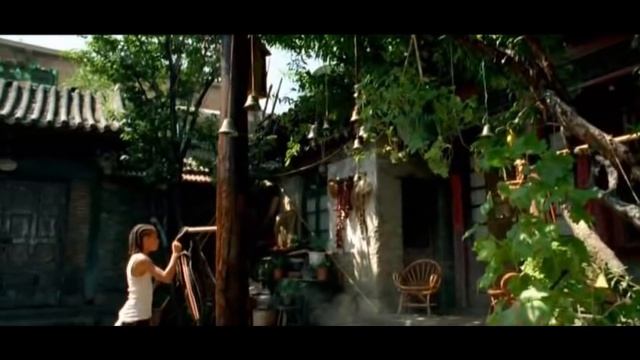 Karate Kid - The Jacket смотреть онлайн