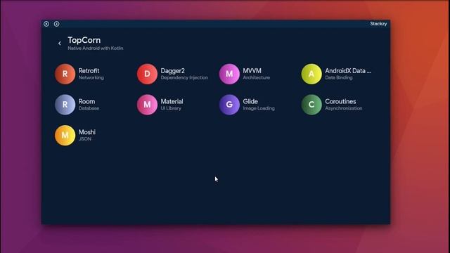 Stackzy : Initial Version смотреть онлайн