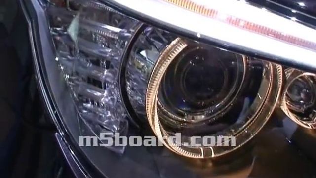 m5board.com presents: BMW Chief Designer Adrian Van Hooydonk смотреть онлайн