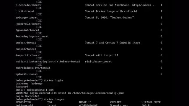 docker - dockerhub смотреть онлайн