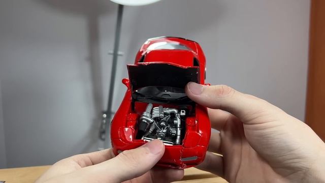 КРАШ ТЕСТ Mazda Rx7 разбил машину, полное уничтожение