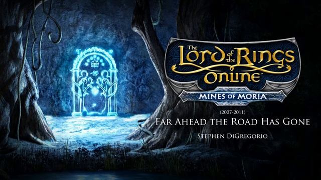 Main Theme: Far Ahead The Road Has Gone | The Lord Of The Rings Online: Shadows Of Angmar Soundtrac