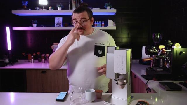 Lance Hedrick & xBloom Coffee Machine Review смотреть онлайн