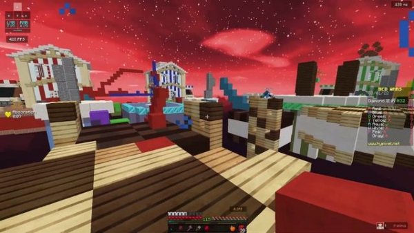 Makima 32x - MINECRAFT BEDWARS PVP TEXTURE PACK (Anime texture pack) | Java & Bedrock