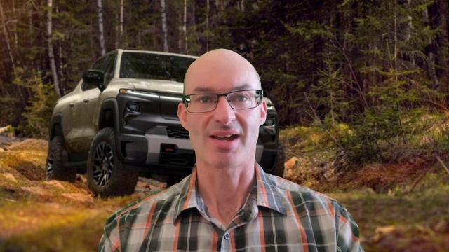 Will the Chevy Silverado EV steal fords Thunder? and more... смотреть онлайн