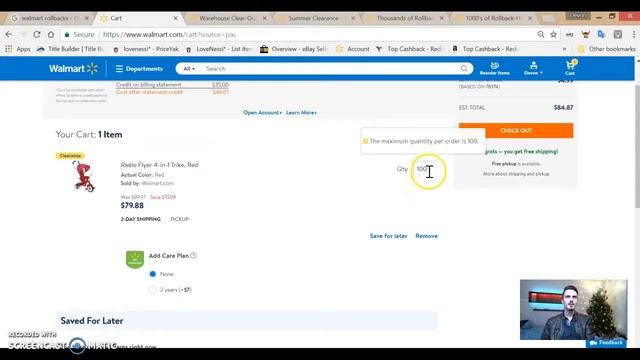 How to find items on WALMART for Drop Shipping eBook смотреть онлайн