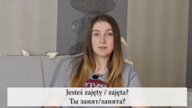 44 ВАЖНЫХ ВОПРОСА В ПОЛЬСКОМ ЯЗЫКЕ | Учим польский язык легко смотреть онлайн