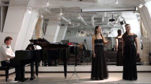 Л. Делиб. Цветочный дуэт Лакме и Малики   из оперы "Лакме". Дуэт цветов.