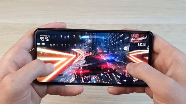 XIAOMI MI 9T GAMING TEST (SNAPDRAGON 730) - ИГРОВОЙ ТЕСТ! смотреть онлайн