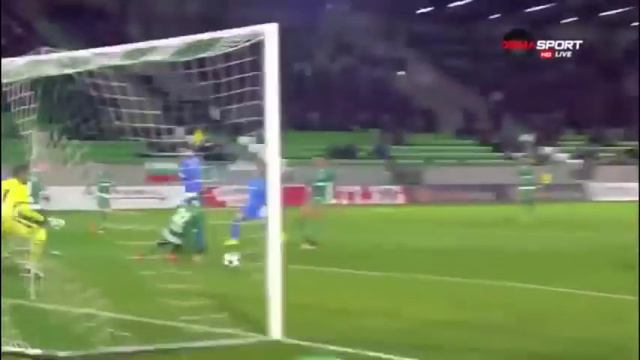 Gabriel Obertan - Levski Sofia 2017/18 (Highlights) смотреть онлайн