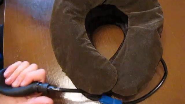 Воротник для растяжки шеи