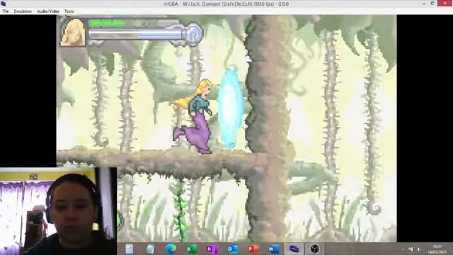 LozPlayz W.I.T.C.H. (Game Boy Advance) || W.I.T.C.H. Wednesdays смотреть онлайн
