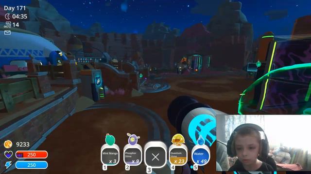Slime Rancher part 7- you can see almost all slimes, achievements, besides I exploded Honey Gordo смотреть онлайн