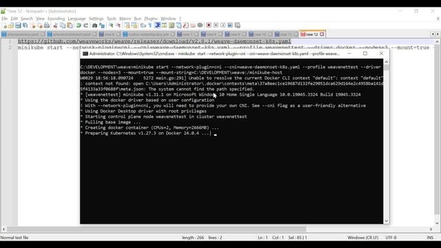 Setting Up Multicast Supported CNI Plugin with Minikube for Kubernetes Cluster смотреть онлайн