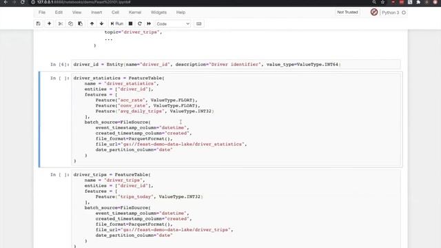 Building a Cloud Native Feature Store with Feast on Kubeflow - Willem Pienaar & Oleksii Moskalenko смотреть онлайн