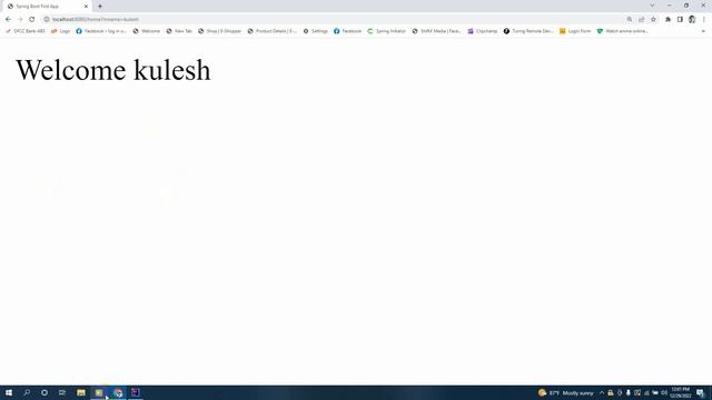 සින්හලෙන් Spring Boot ~ ModelAndView смотреть онлайн