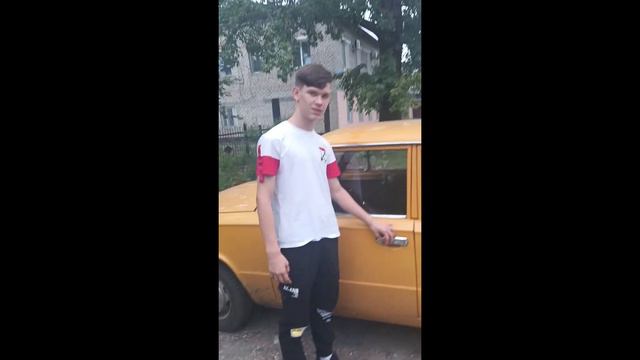 Обзор на ВАЗ 2101(копейка) смотреть онлайн