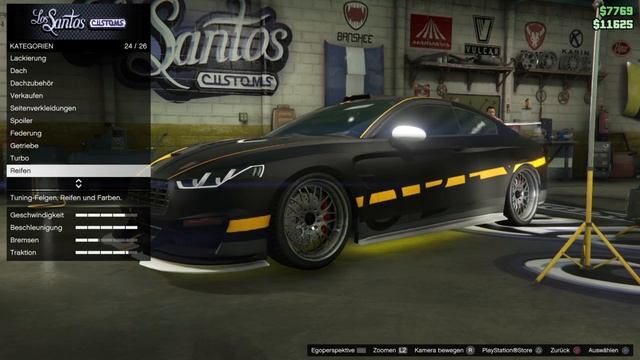 GTA Audi A5 "TUNING" Next level смотреть онлайн