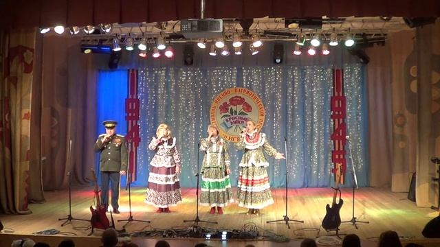Вокальный ансамбль Казачий спас смотреть онлайн