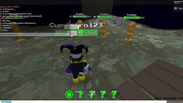 Jevil Showcase! (UT fighting/Undertale fighting). смотреть онлайн