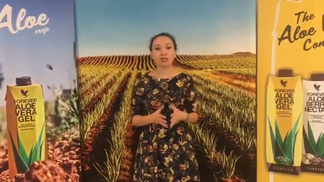 Крепкий иммунитет вместе с алоэ вера смотреть онлайн