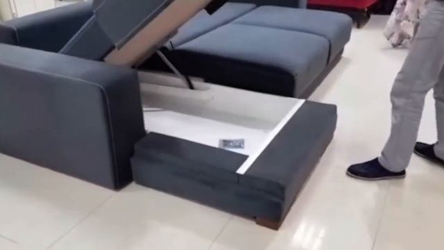 «Дублин» диван с оттоманкой смотреть онлайн