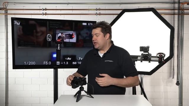 Sony Alpha 6000 VIDEO - Blendenwert, Verschlusszeit, ISO, Kreativmodus смотреть онлайн