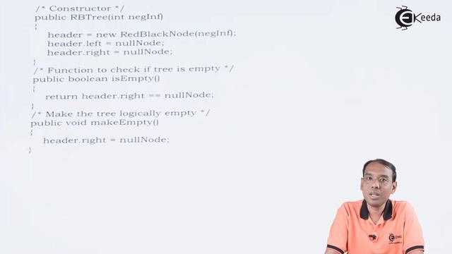 Introduction to Red Black Tree - Advanced Tree Structure - Data Structure Using Java смотреть онлайн