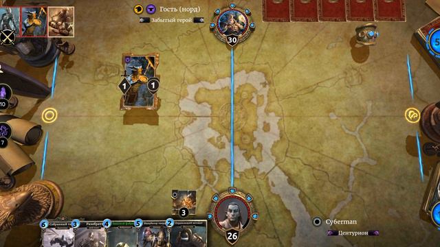Factotums - Sulless Deck #12 (Фактотумы - Бездушная колода #12) смотреть онлайн