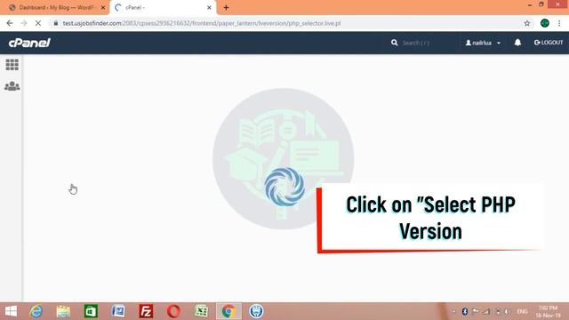 How to Increase Maximum Upload File Size from cPanel for Namecheap, Bluehost & Wordpress Hosting смотреть онлайн