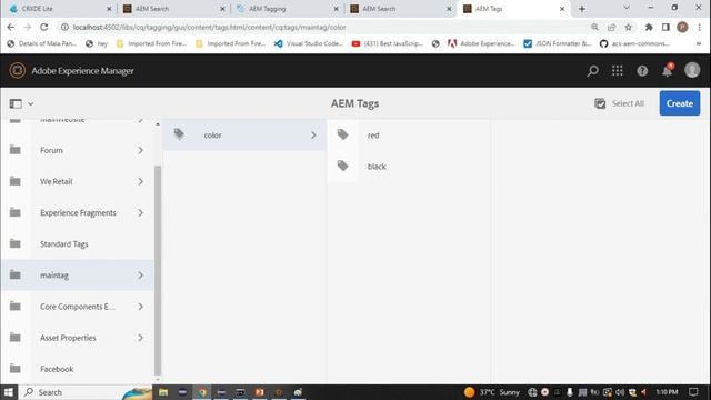AEM Tutorial 25 - Understanding Tags in AEM: Organize and Categorize Your Content Efficiently смотреть онлайн