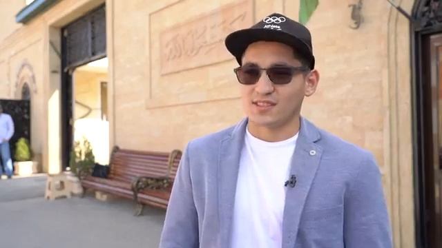 ОЛИМПИЙСКИЕ ЧЕМПИОНЫ В ГОСТЯХ У МУФТИЯ ДАГЕСТАНА смотреть онлайн