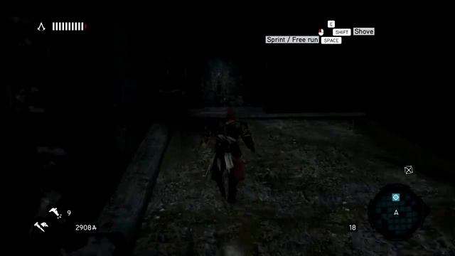 Assassin's Creed: Revelations (PC) walkthrough - The Maiden's Tomb смотреть онлайн
