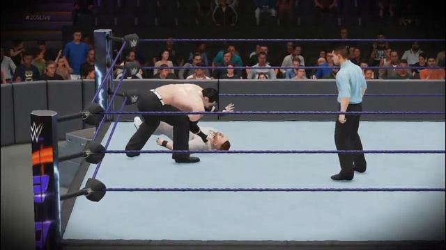205. 18 Elimination. 1 Lap. 15 Fight. God Spider vs. Don смотреть онлайн