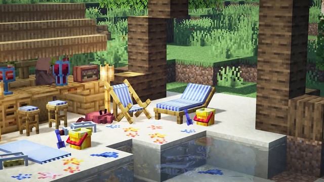 Must Have AMAZING Minecraft Mods For Your World! 1.19.2, 1.19.4 смотреть онлайн