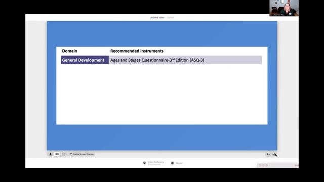 Using the LA Developmental Screening Guidelines in Your Practice 5-4-21 смотреть онлайн