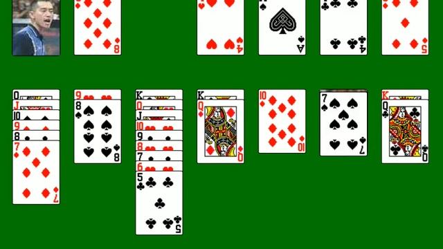 FLASH SOLITAIRE - Klondike Solitaire Game