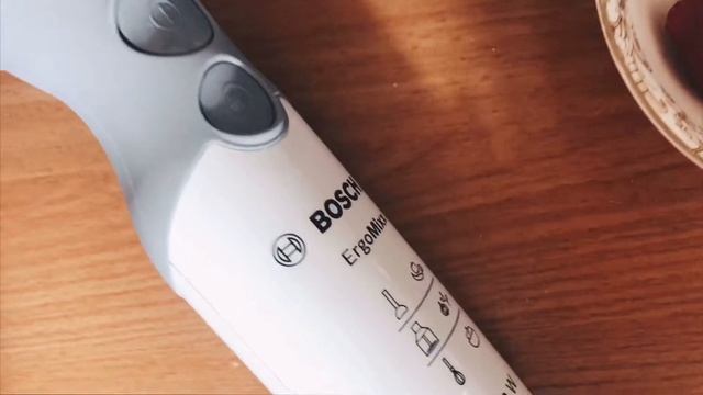 Обзор от покупателя «М.Видео»: погружной блендер Bosch ErgoMixx MSM66150RU смотреть онлайн